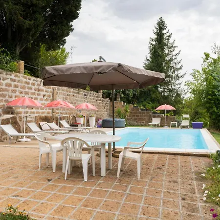 Casale Ai Noccioli-2 By Interhome Apartment