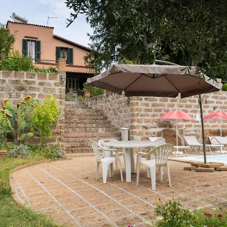 Apartment Casale Ai Noccioli-2 By Interhome