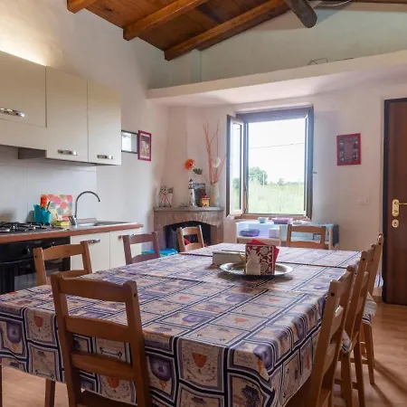 Apartment Casale Ai Noccioli-2 By Interhome *