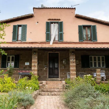 Apartment Casale Ai Noccioli-2 By Interhome
