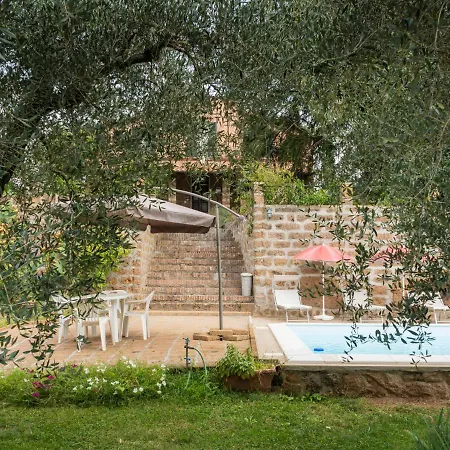 Casale Ai Noccioli-2 By Interhome